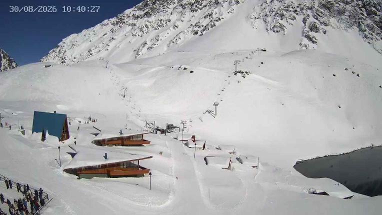 Webcam Portillo: Roca Jack
