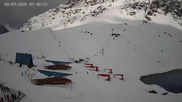 Webcam Portillo: Roca Jack