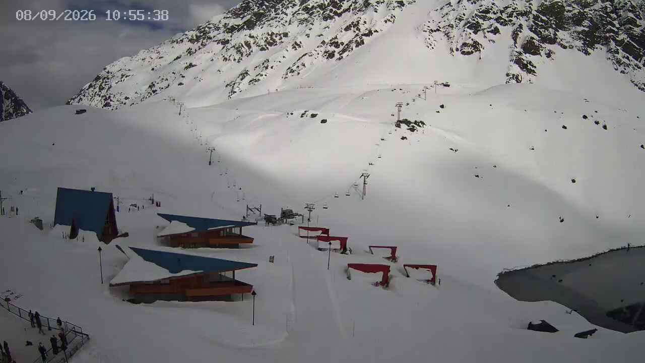 Webcam Portillo: Roca Jack