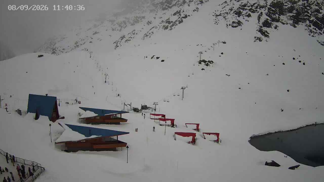 Webcam Portillo: Roca Jack