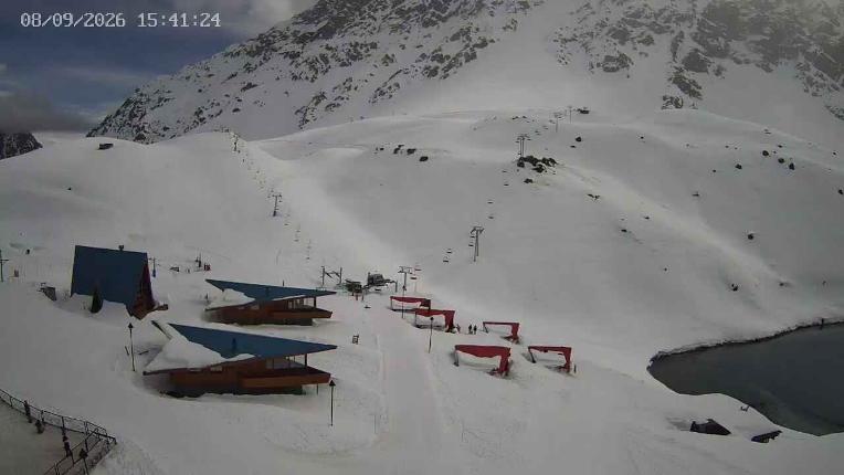 Webcam Portillo: Roca Jack