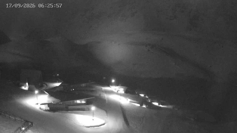 Webcam Portillo: Roca Jack