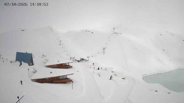 Webcam Portillo: Roca Jack