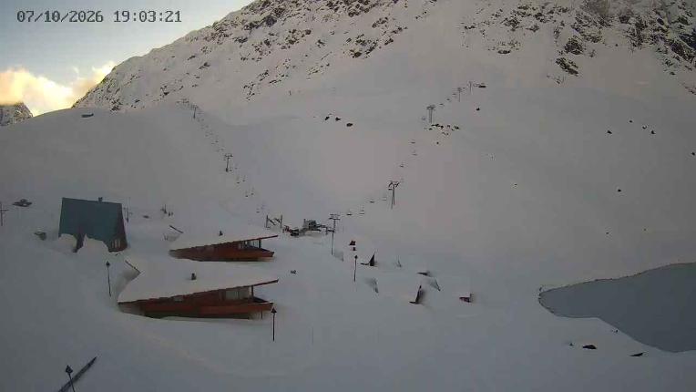 Webcam Portillo: Roca Jack
