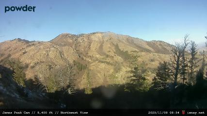 Powder Mountain webcam