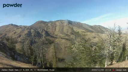 Powder Mountain: James Peak (powdermountain.com)