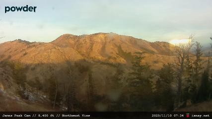 Powder Mountain: James Peak (powdermountain.com)