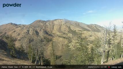 Powder Mountain: James Peak (powdermountain.com)