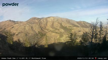 Powder Mountain: James Peak (powdermountain.com)