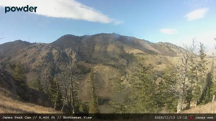 Powder Mountain: James Peak (powdermountain.com)