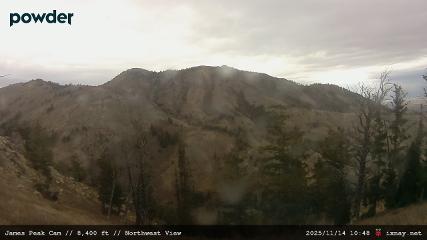 Powder Mountain: James Peak (powdermountain.com)