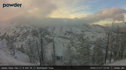 Powder Mountain: James Peak (powdermountain.com)