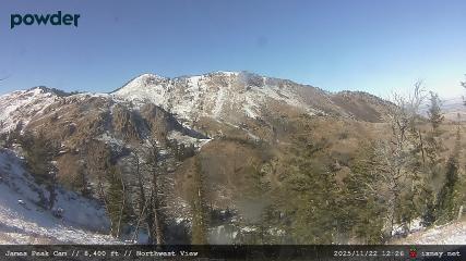 Powder Mountain: James Peak (powdermountain.com)