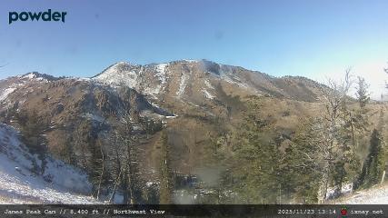 Powder Mountain: James Peak (powdermountain.com)