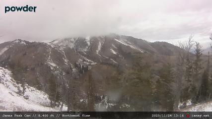 Powder Mountain: James Peak (powdermountain.com)