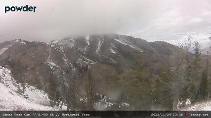 Powder Mountain: James Peak (powdermountain.com)