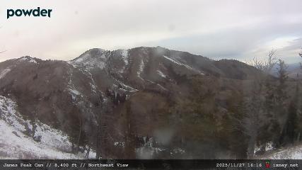 Powder Mountain: James Peak (powdermountain.com)