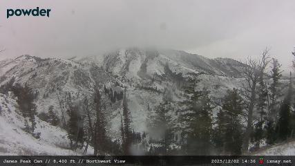 Powder Mountain: James Peak (powdermountain.com)