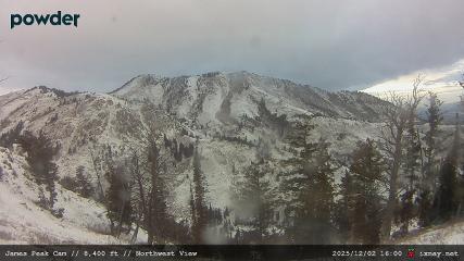 Powder Mountain: James Peak (powdermountain.com)