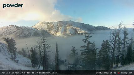 Powder Mountain: James Peak (powdermountain.com)