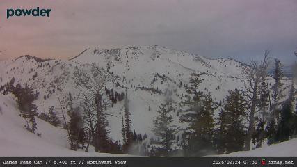 Powder Mountain: James Peak (powdermountain.com)