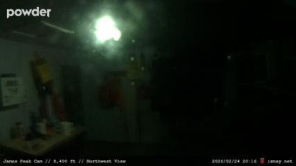 Powder Mountain: James Peak (powdermountain.com)