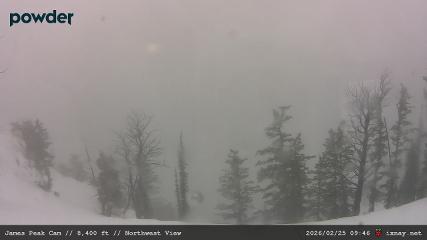 Powder Mountain: James Peak (powdermountain.com)