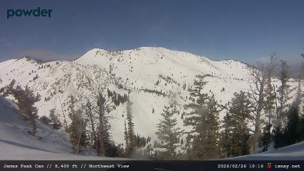 Powder Mountain: James Peak (powdermountain.com)