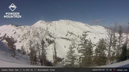 Powder Mountain: James Peak (powdermountain.com)