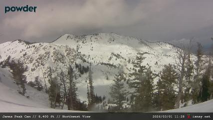 Powder Mountain: James Peak (powdermountain.com)