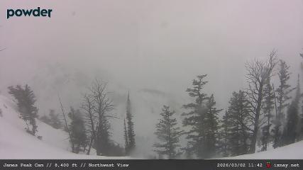 Powder Mountain: James Peak (powdermountain.com)
