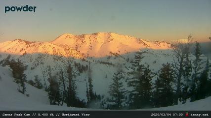 Powder Mountain: James Peak (powdermountain.com)