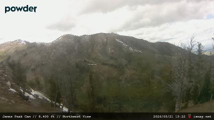 Powder Mountain: James Peak (powdermountain.com)