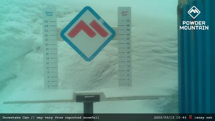 Powder Mountain: Snow stake (powdermountain.com)