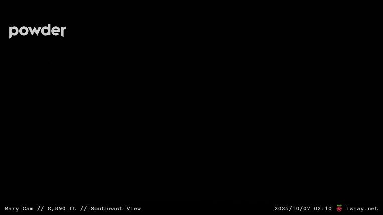 Webcam Powder Mountain: Timberline Lodge