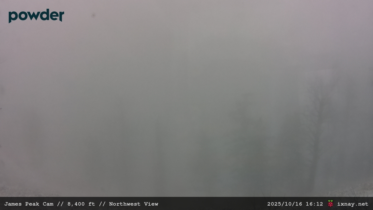 Webcam Powder Mountain: Timberline Lodge