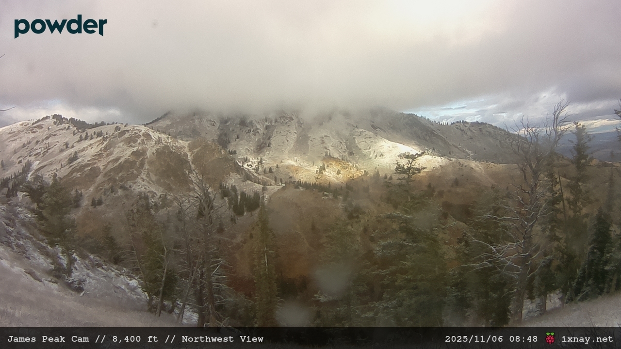 Webcam Powder Mountain: Timberline Lodge