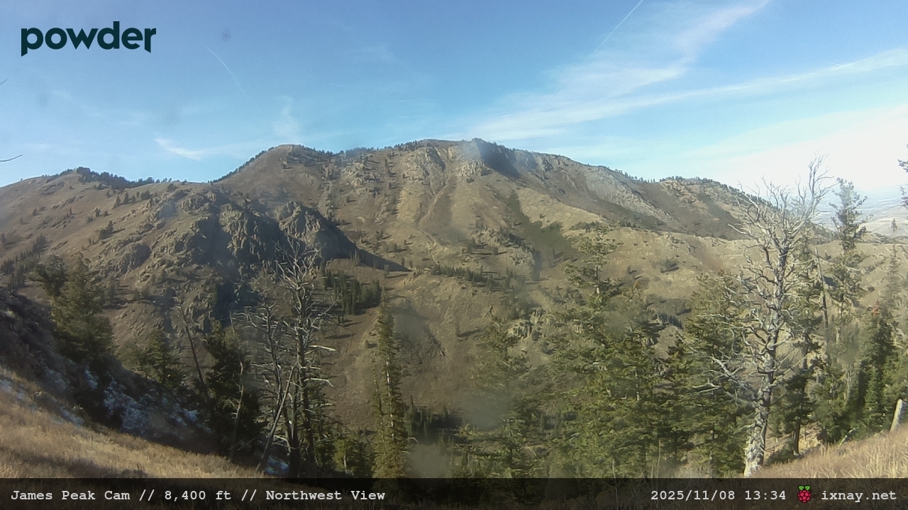 Webcam Powder Mountain: Timberline Lodge