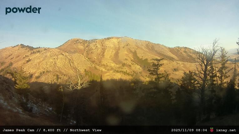 Webcam Powder Mountain: Timberline Lodge