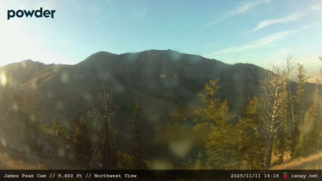 Webcam Powder Mountain: Timberline Lodge