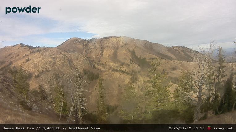 Webcam Powder Mountain: Timberline Lodge
