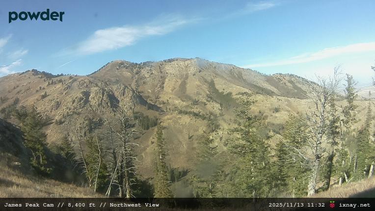 Webcam Powder Mountain: Timberline Lodge