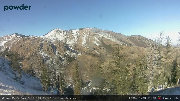 Webcam Powder Mountain: Timberline Lodge