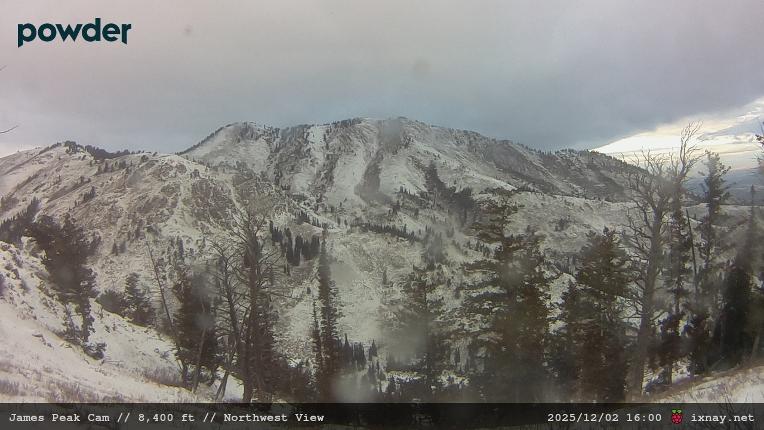 Webcam Powder Mountain: Timberline Lodge