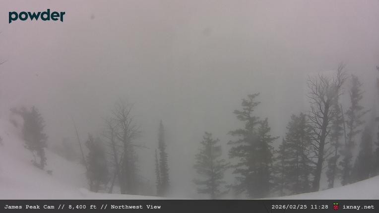 Webcam Powder Mountain: Timberline Lodge