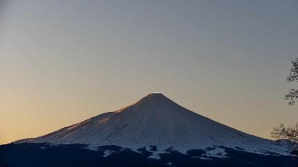 Pucon webcam