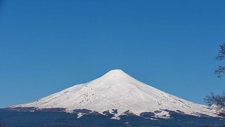 Webcam Pucon: Villarrica 01