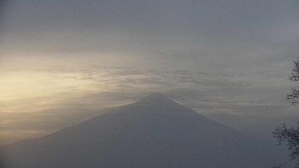 Pucon webcam