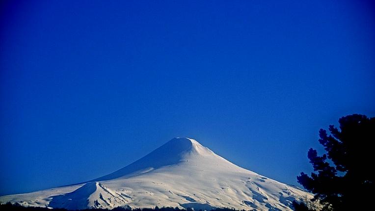 Webcam Pucon: Villarrica Llafenco