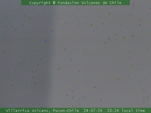 Webcam Pucon: Volcan Villarrica